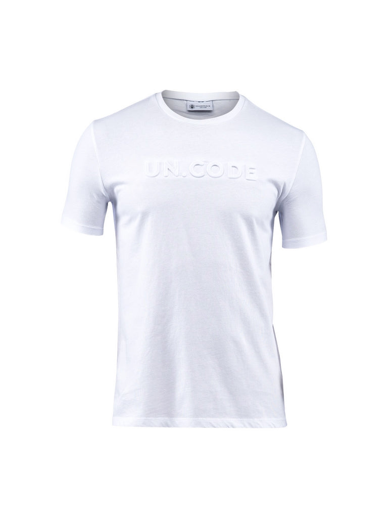 T-shirt Bianco Lumberjack