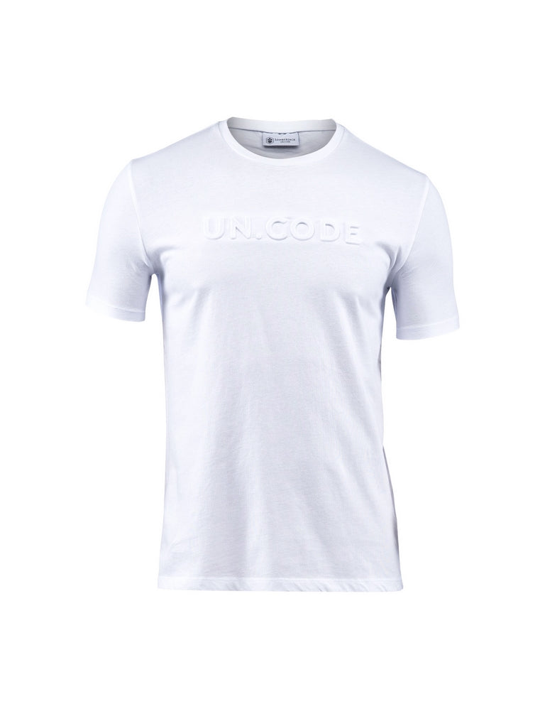 T-shirt Bianco Lumberjack