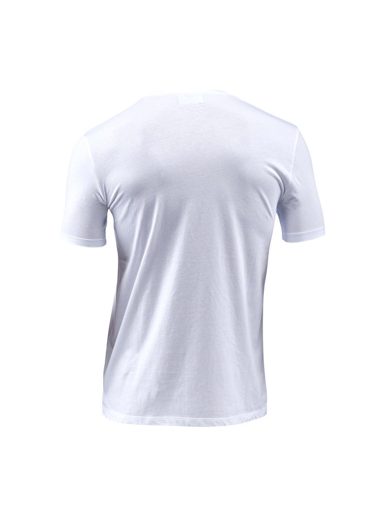 T-shirt Bianco Lumberjack