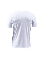 T-shirt Bianco Lumberjack