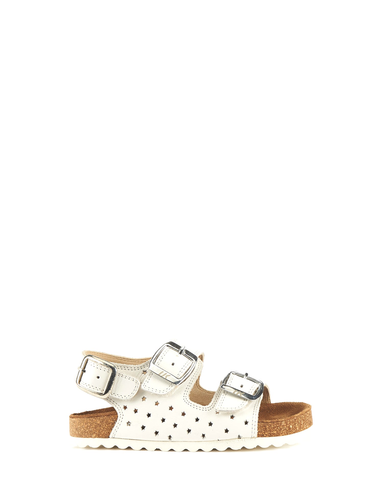 Sandali Bianco Lumberjack