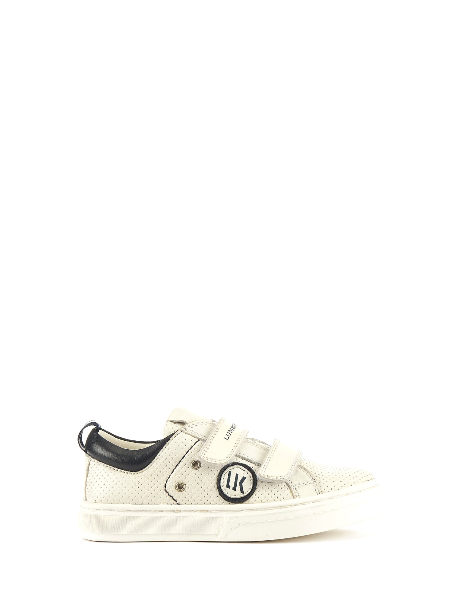Sneakers Bianco Lumberjack