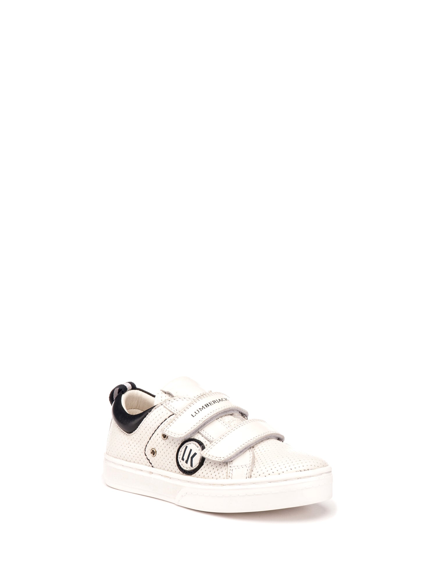 Sneakers Bianco Lumberjack
