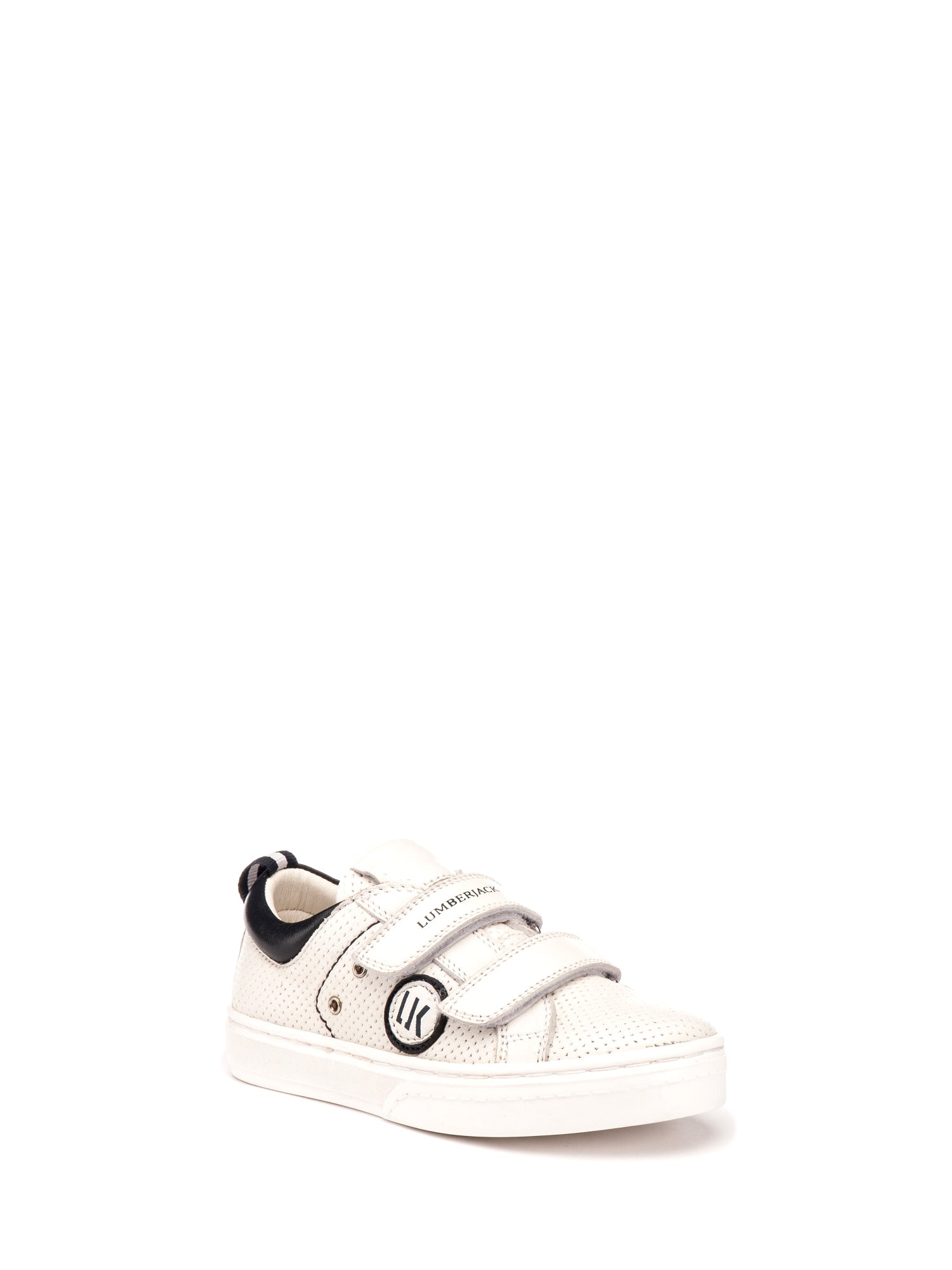 Sneakers Bianco Lumberjack