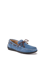 Mocassini Blu Chiaro Lumberjack