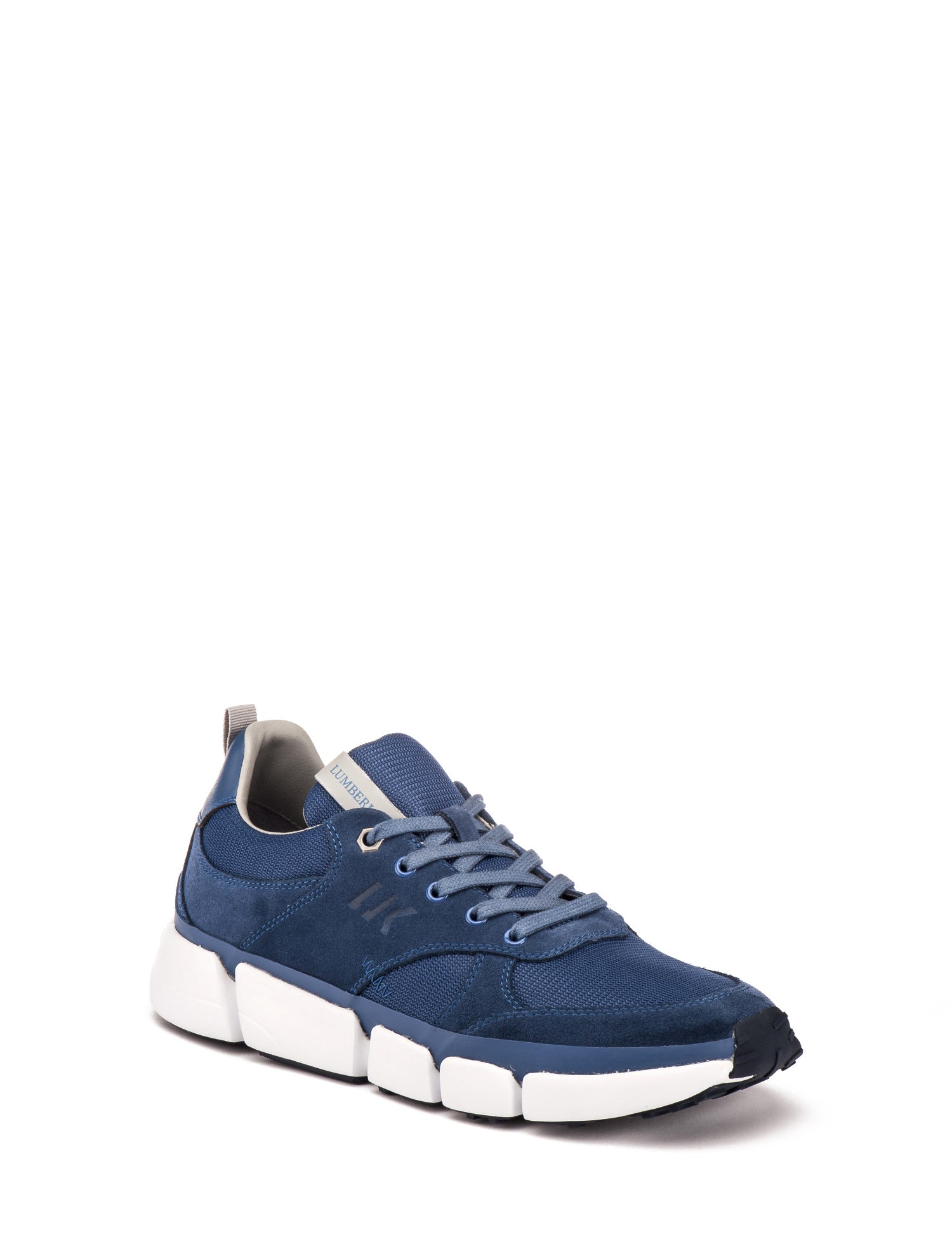 Sneakers Blu Lumberjack