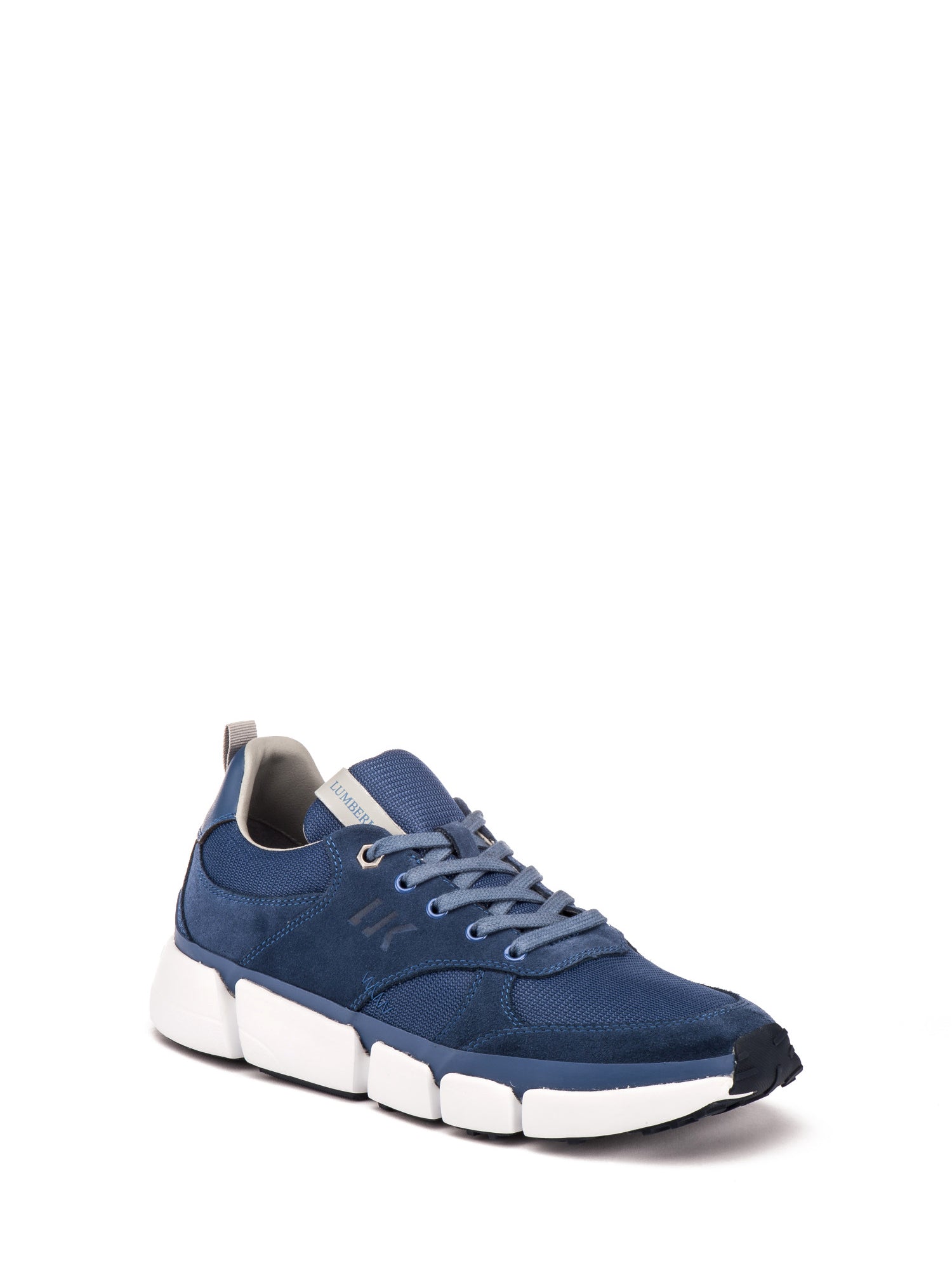 Sneakers Blu Lumberjack
