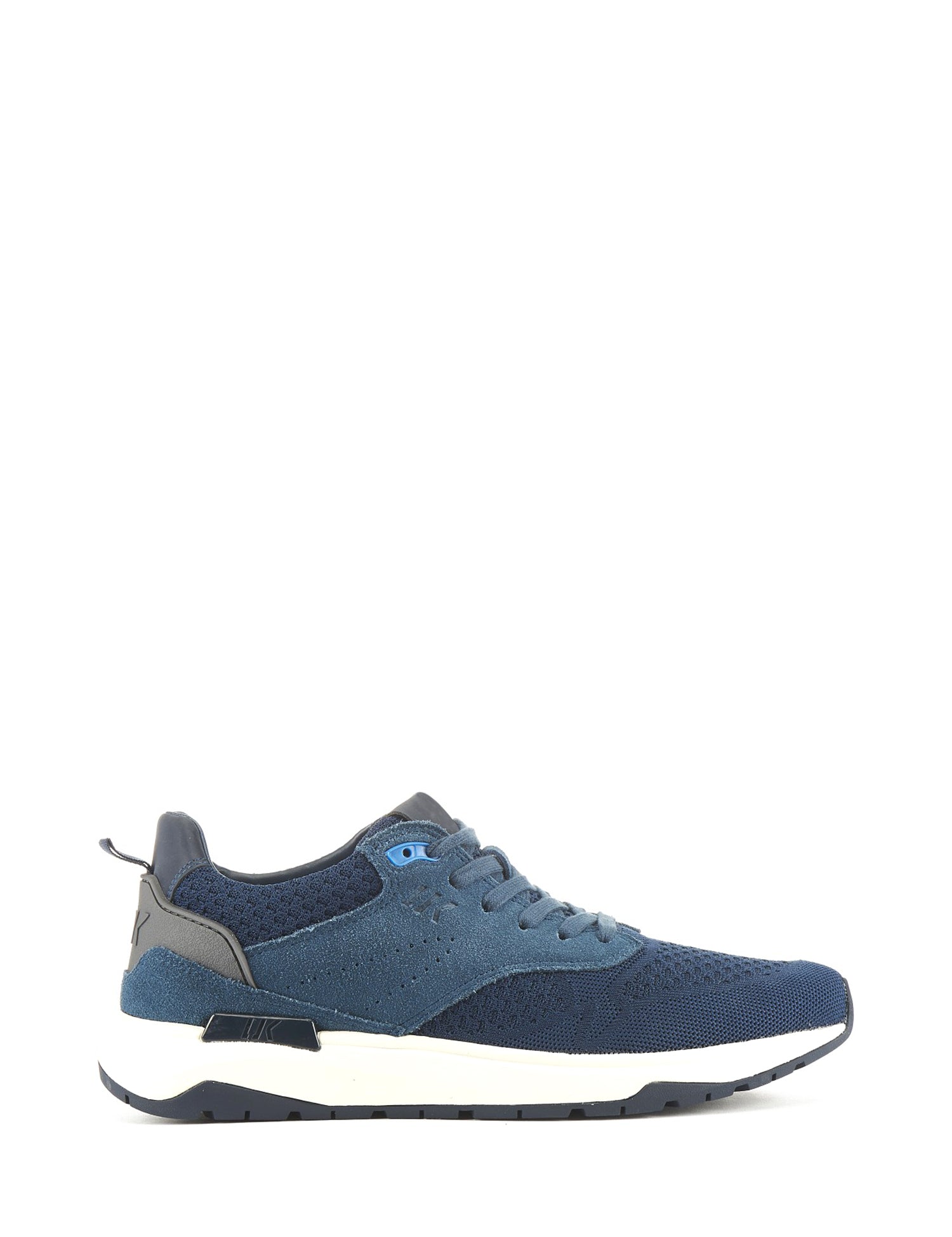 Sneakers Blu Lumberjack