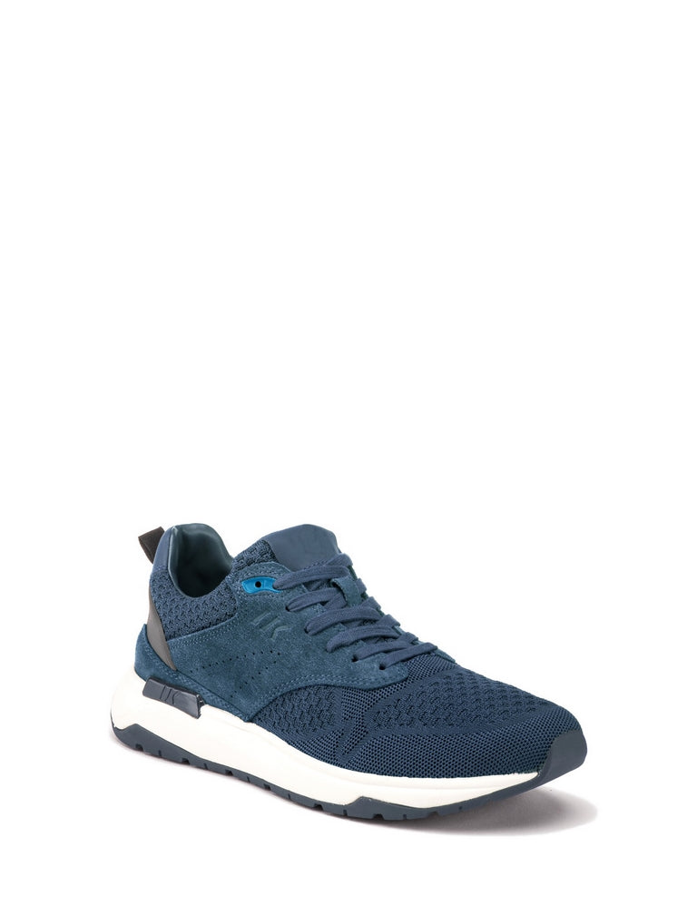 Sneakers Blu Lumberjack