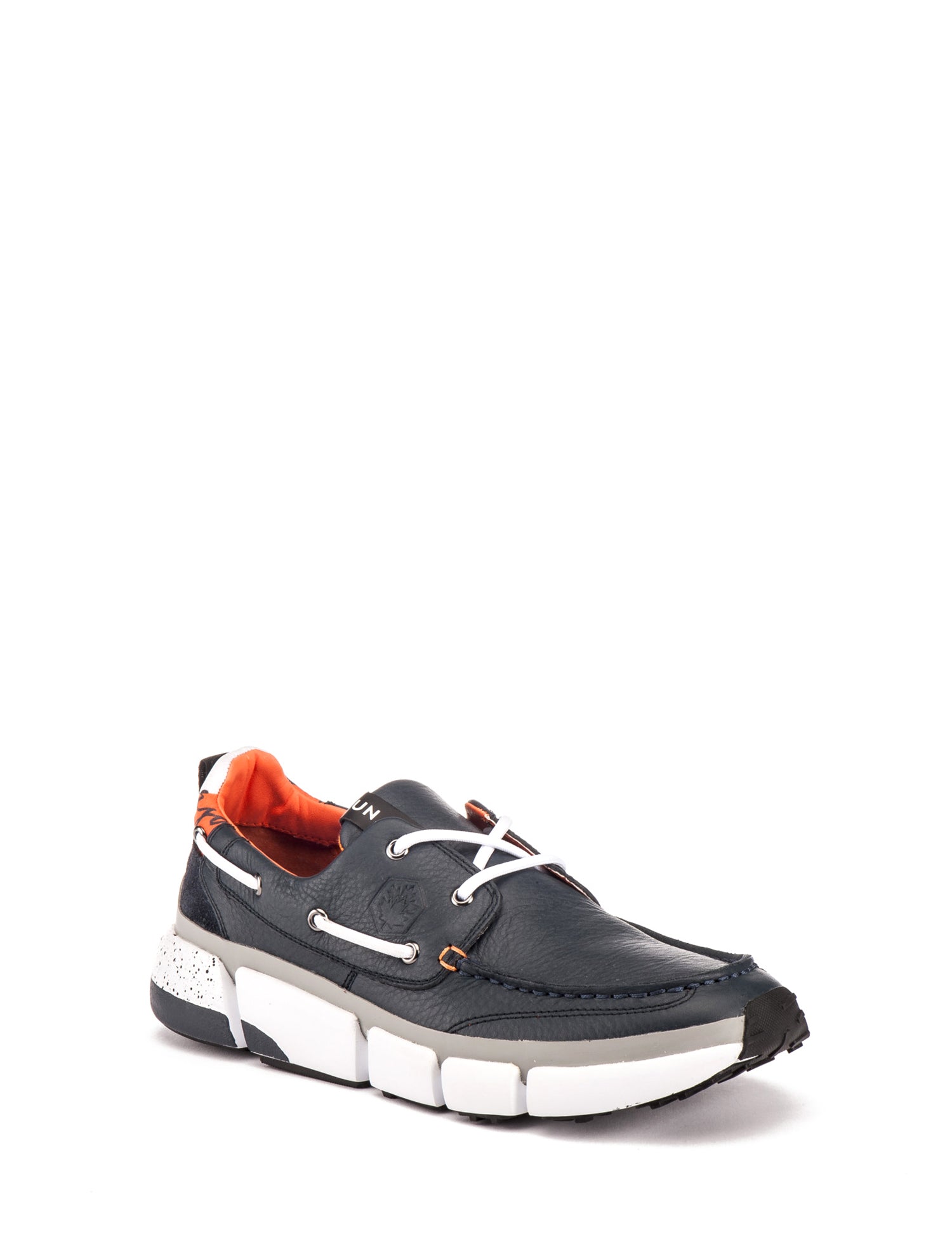 Sneakers Nero Lumberjack