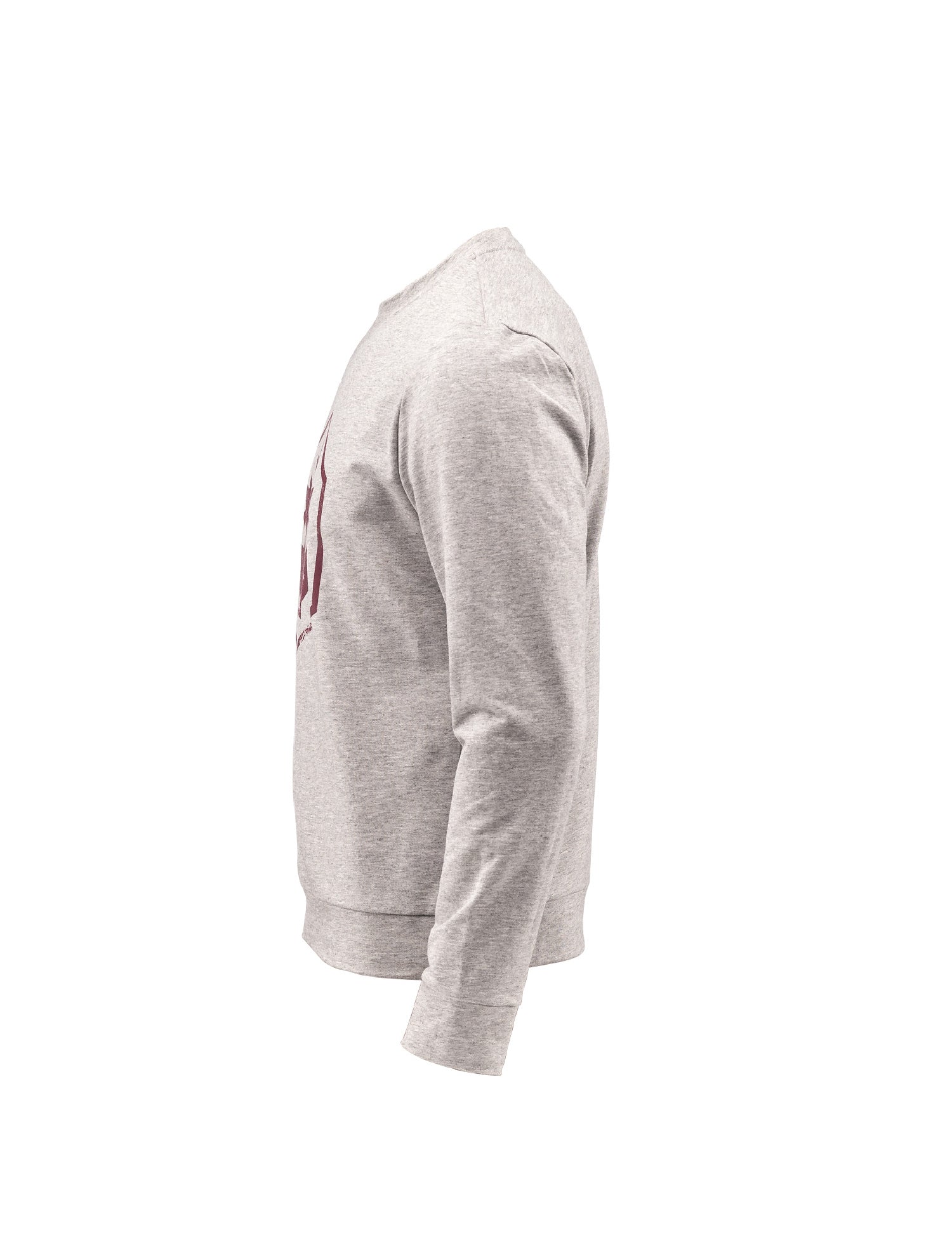 Felpe Grigio Lumberjack