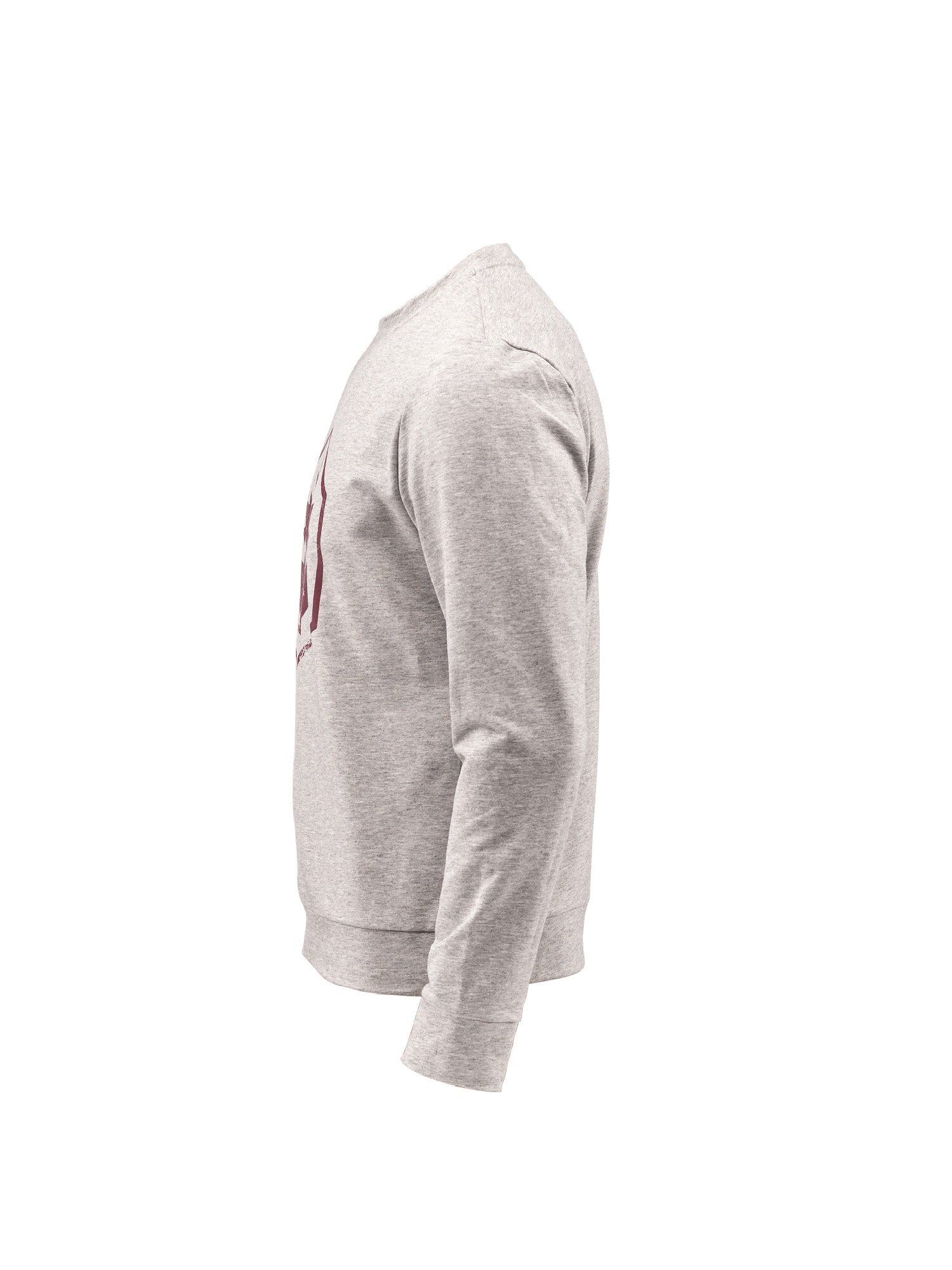 Felpe Grigio Lumberjack