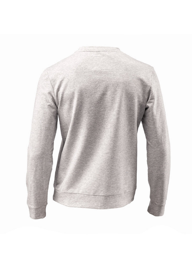 Felpe Grigio Lumberjack