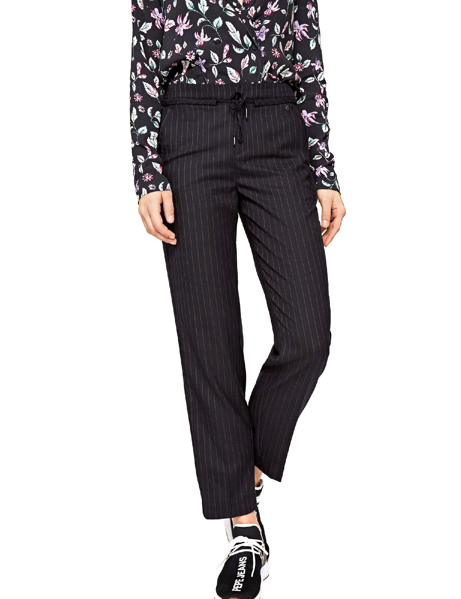 Pantaloni Blu Pepe Jeans