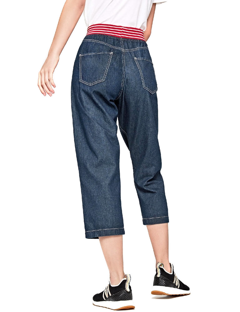 Pantaloni Blu Pepe Jeans