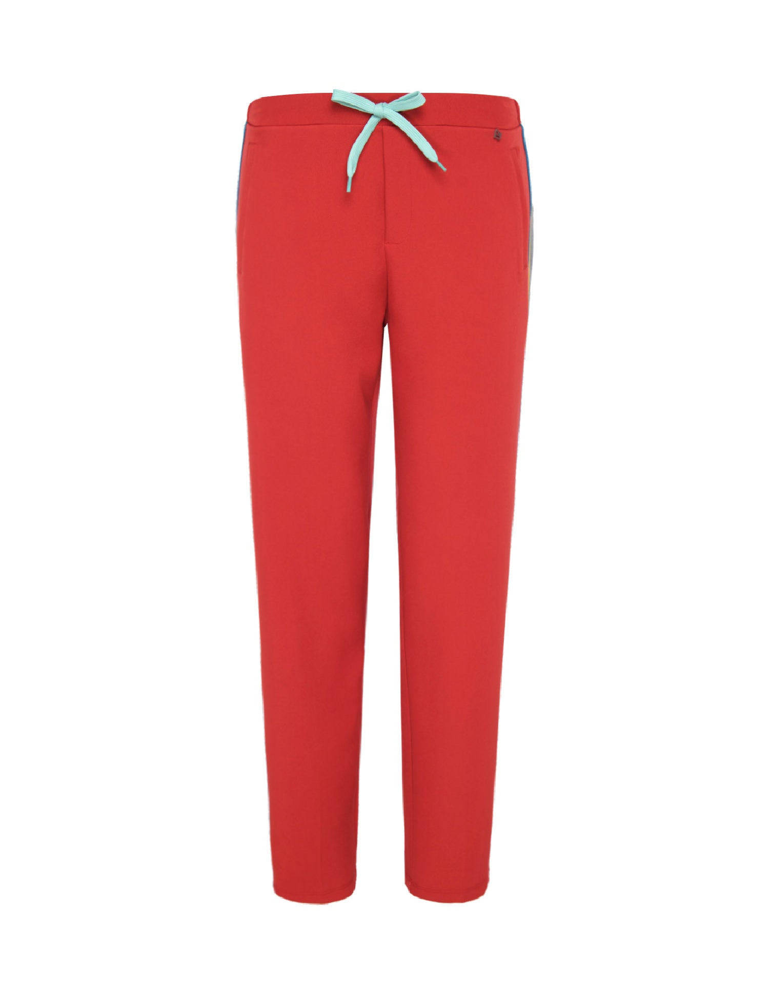 Pantaloni Rosso Pepe Jeans