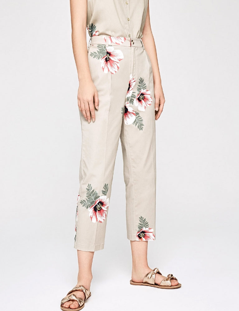 Pantaloni Beige Pepe Jeans