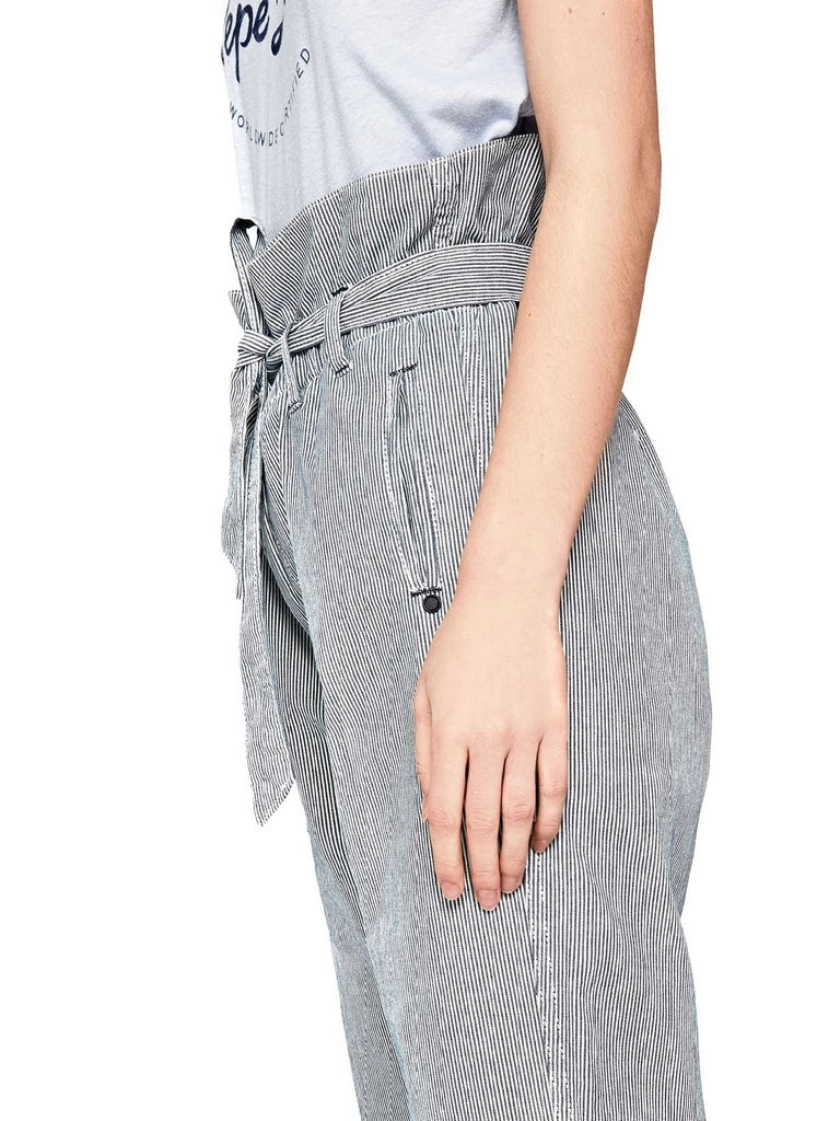 Pantaloni Blu Pepe Jeans