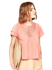 Bluse Rosa Pepe Jeans