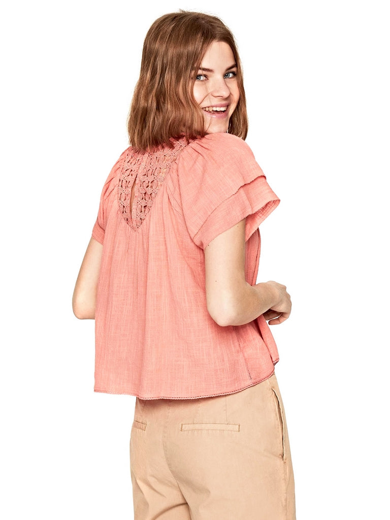 Bluse Rosa Pepe Jeans