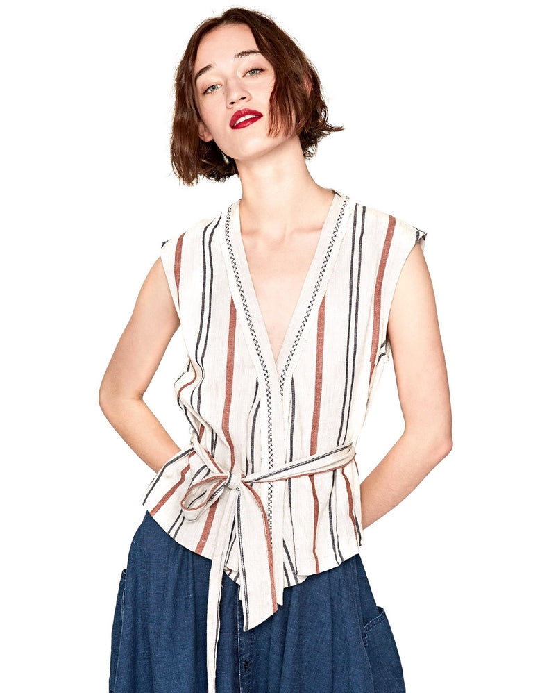 Top e canotte Beige Pepe Jeans