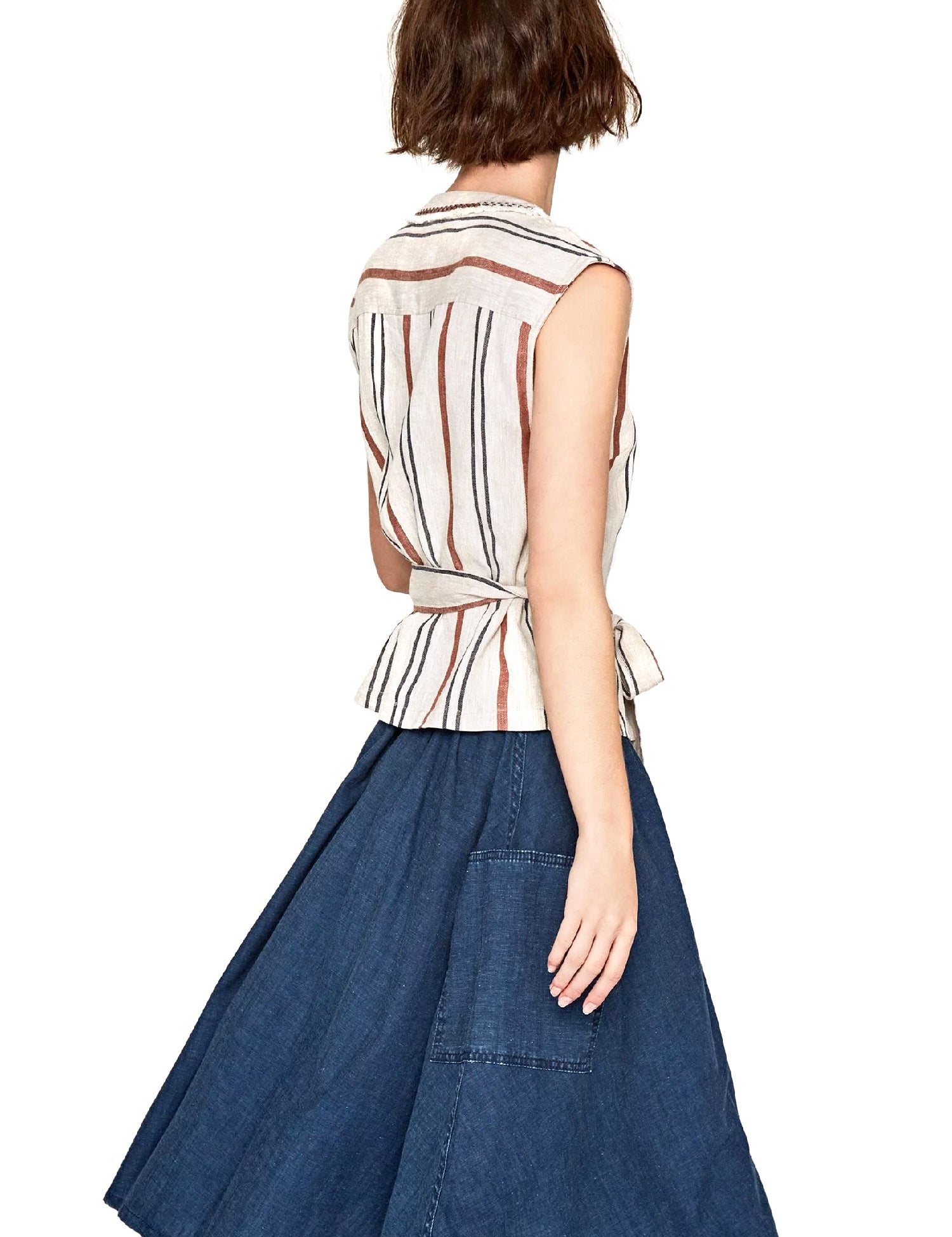 Top e canotte Beige Pepe Jeans