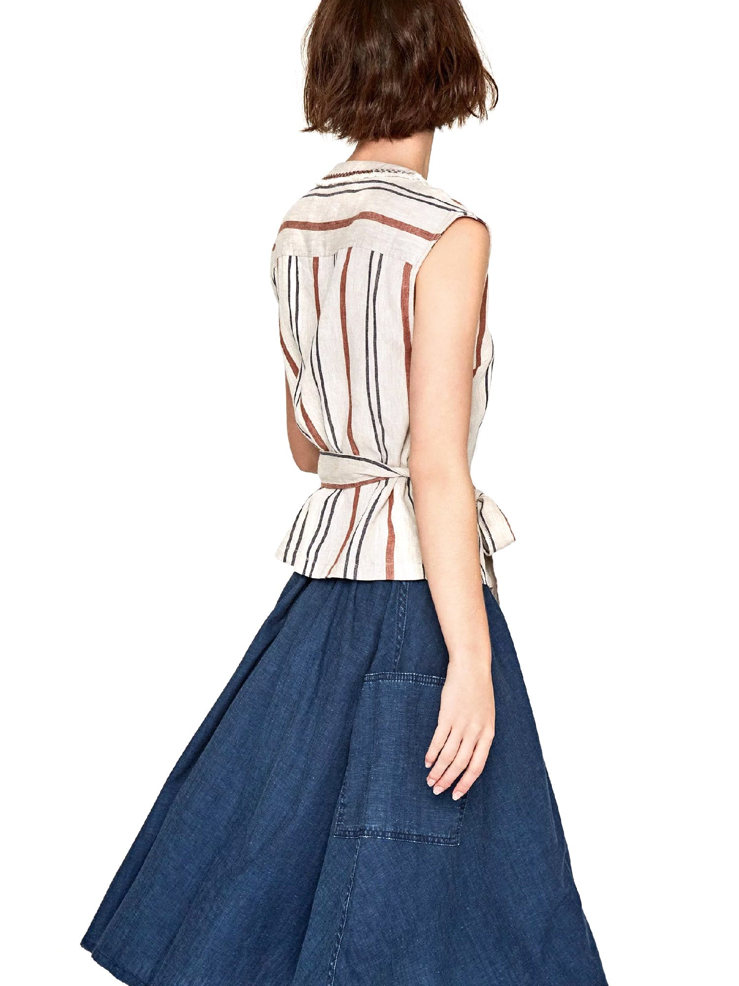 Top e canotte Beige Pepe Jeans