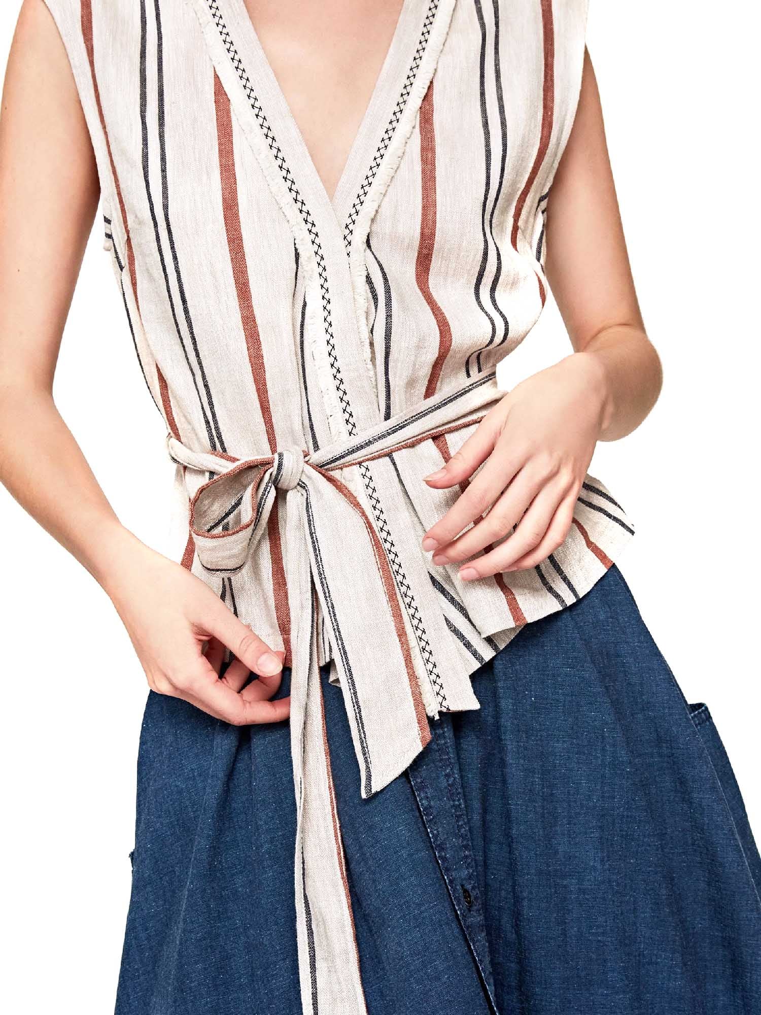 Top e canotte Beige Pepe Jeans