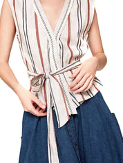 Top e canotte Beige Pepe Jeans