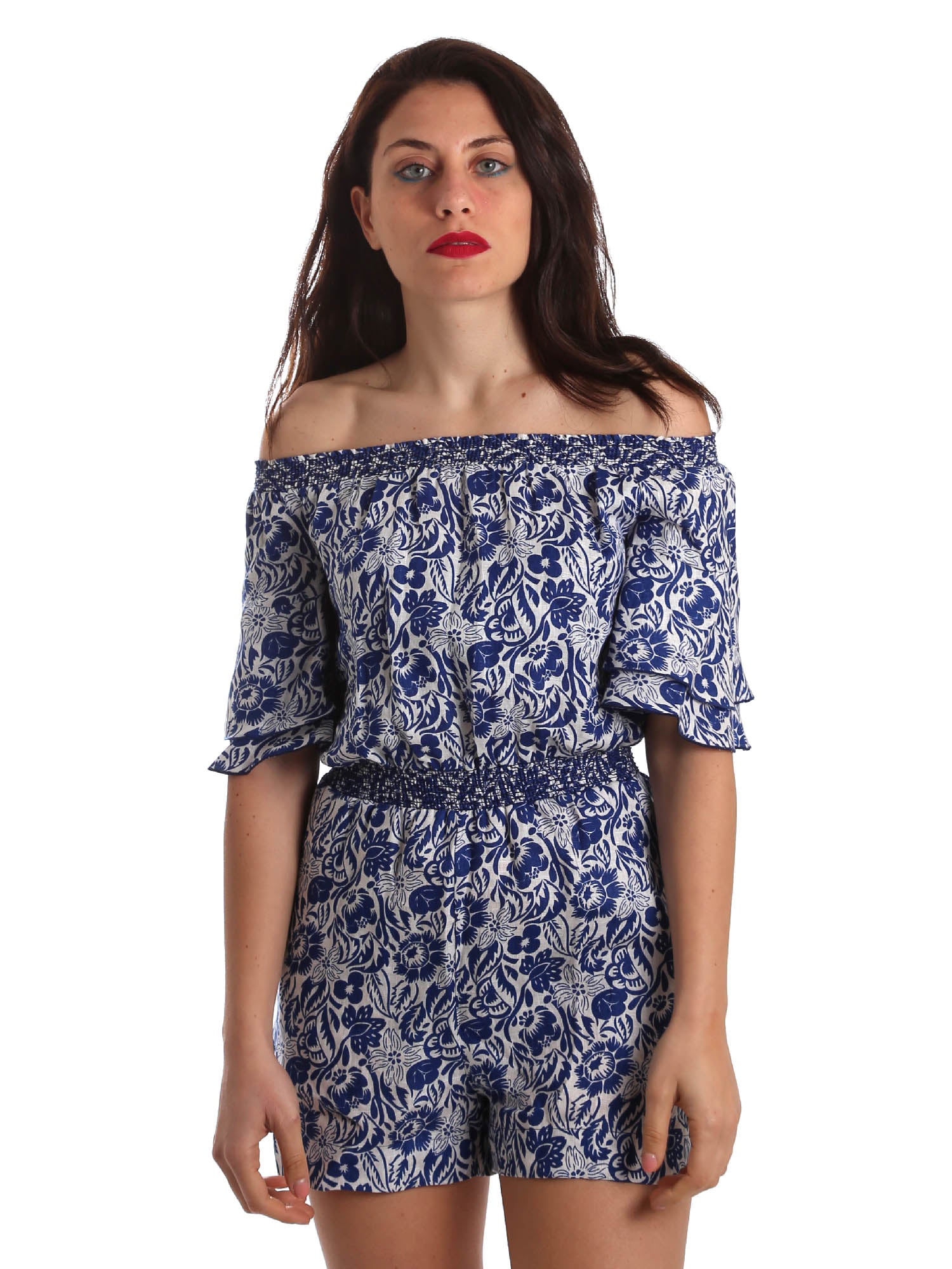 Tute eleganti Blu Pepe Jeans