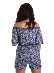 Tute eleganti Blu Pepe Jeans