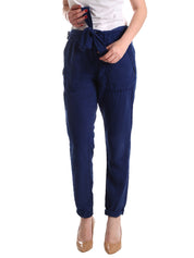 Pantaloni Blu Pepe Jeans