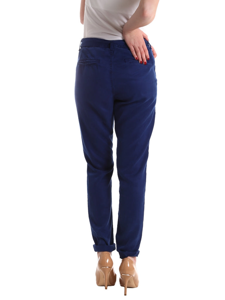 Pantaloni Blu Pepe Jeans