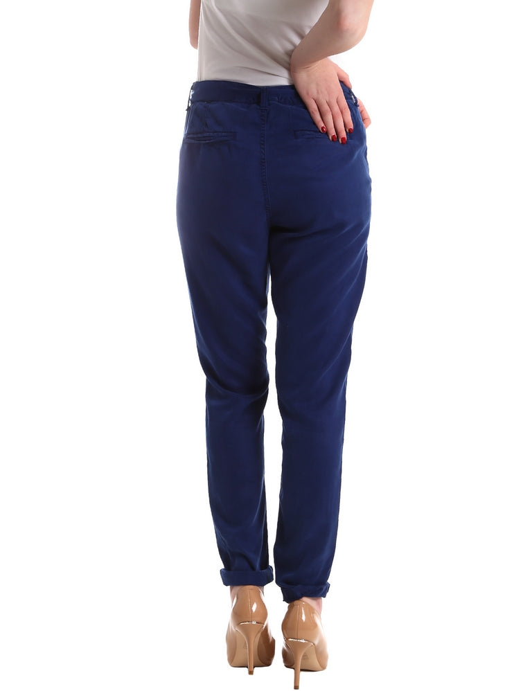 Pantaloni Blu Pepe Jeans