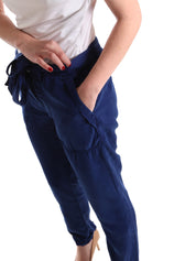 Pantaloni Blu Pepe Jeans