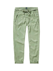 Pantaloni Verde Pepe Jeans