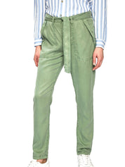 Pantaloni Verde Pepe Jeans