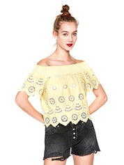Bluse Giallo Pepe Jeans