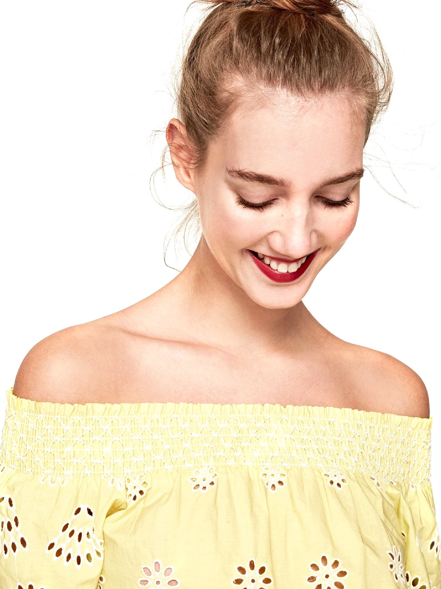 Bluse Giallo Pepe Jeans