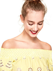 Bluse Giallo Pepe Jeans