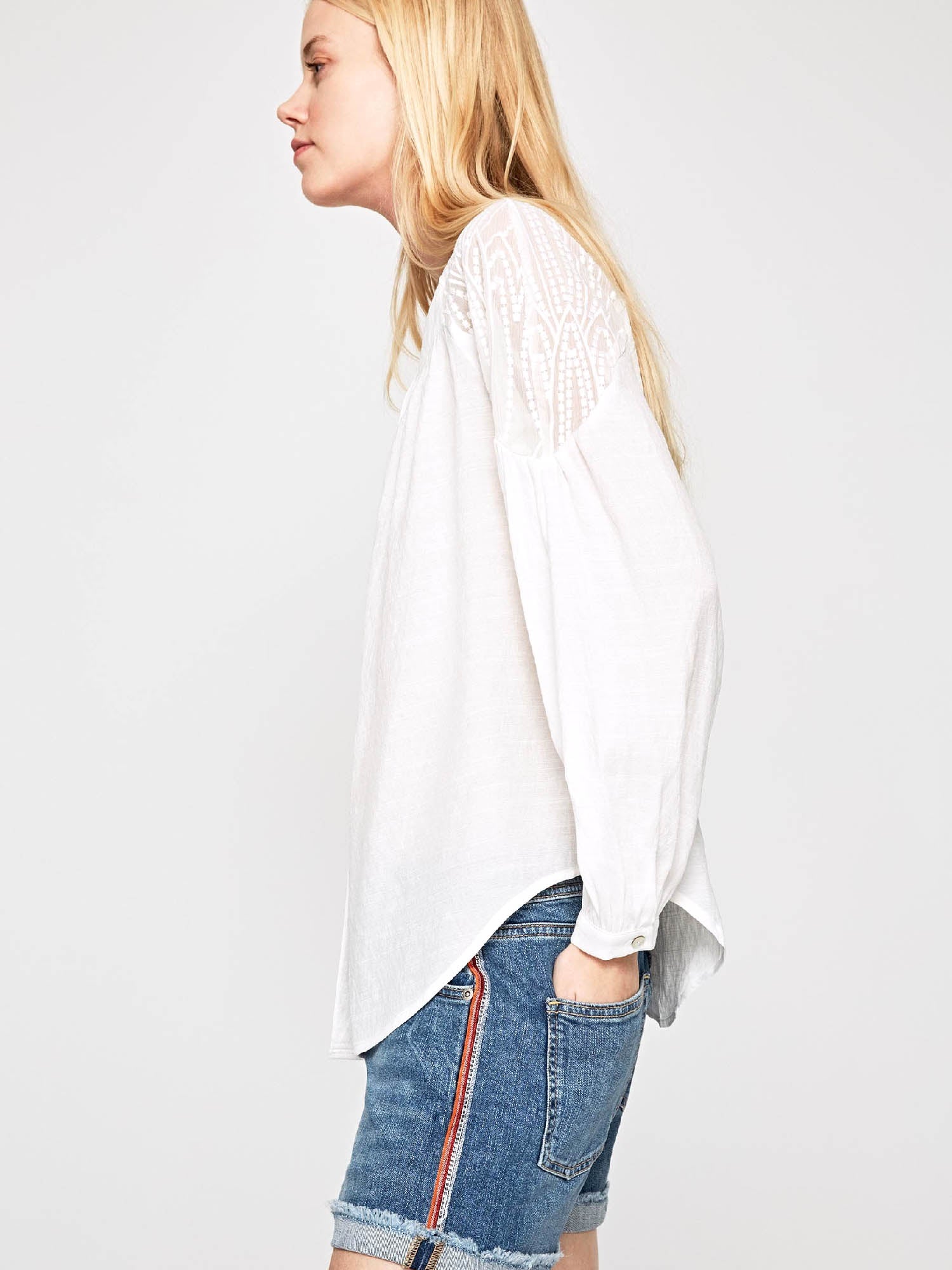 Camicie Beige Pepe Jeans