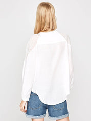 Camicie Beige Pepe Jeans