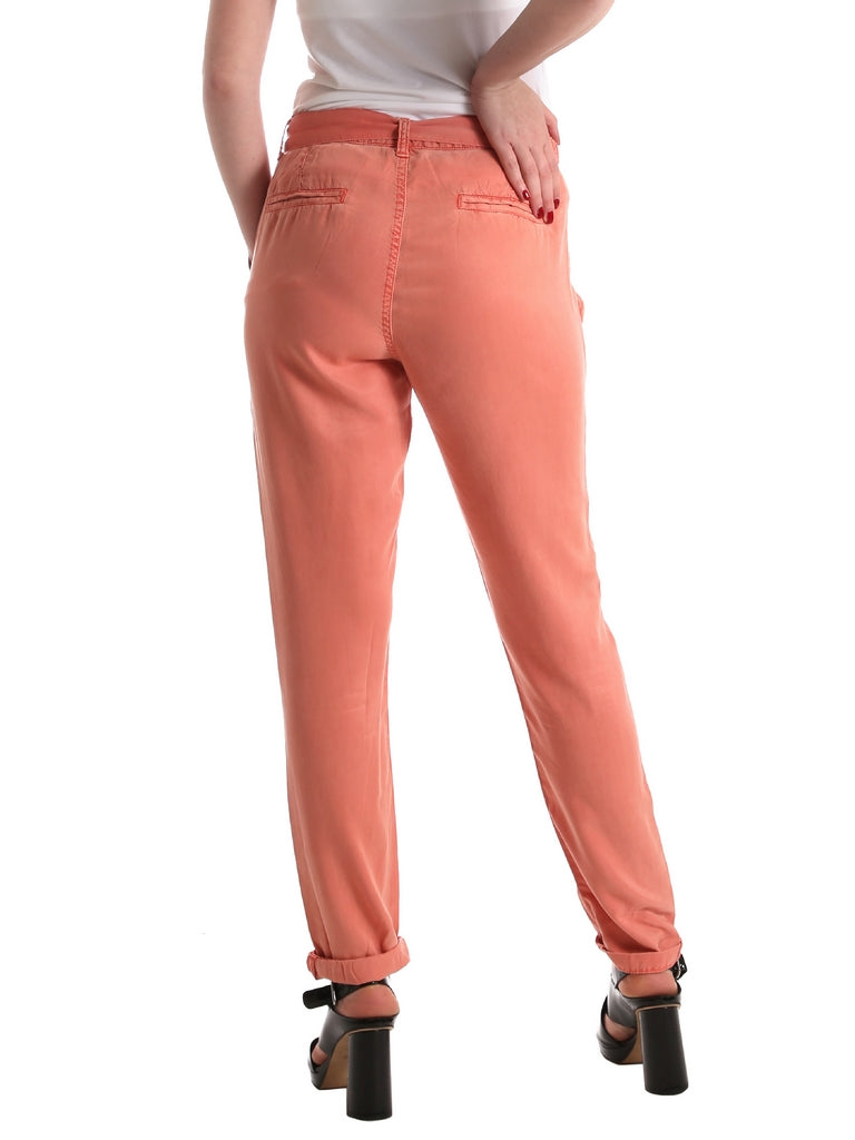 Pantaloni Arancio Pepe Jeans