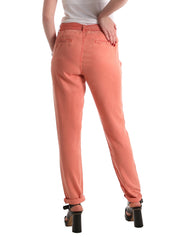 Pantaloni Arancio Pepe Jeans