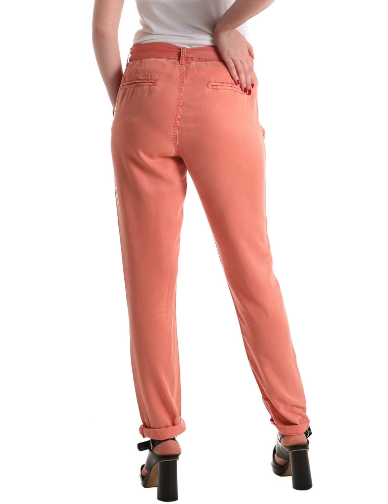 Pantaloni Arancio Pepe Jeans