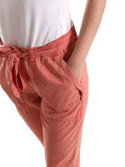 Pantaloni Arancio Pepe Jeans