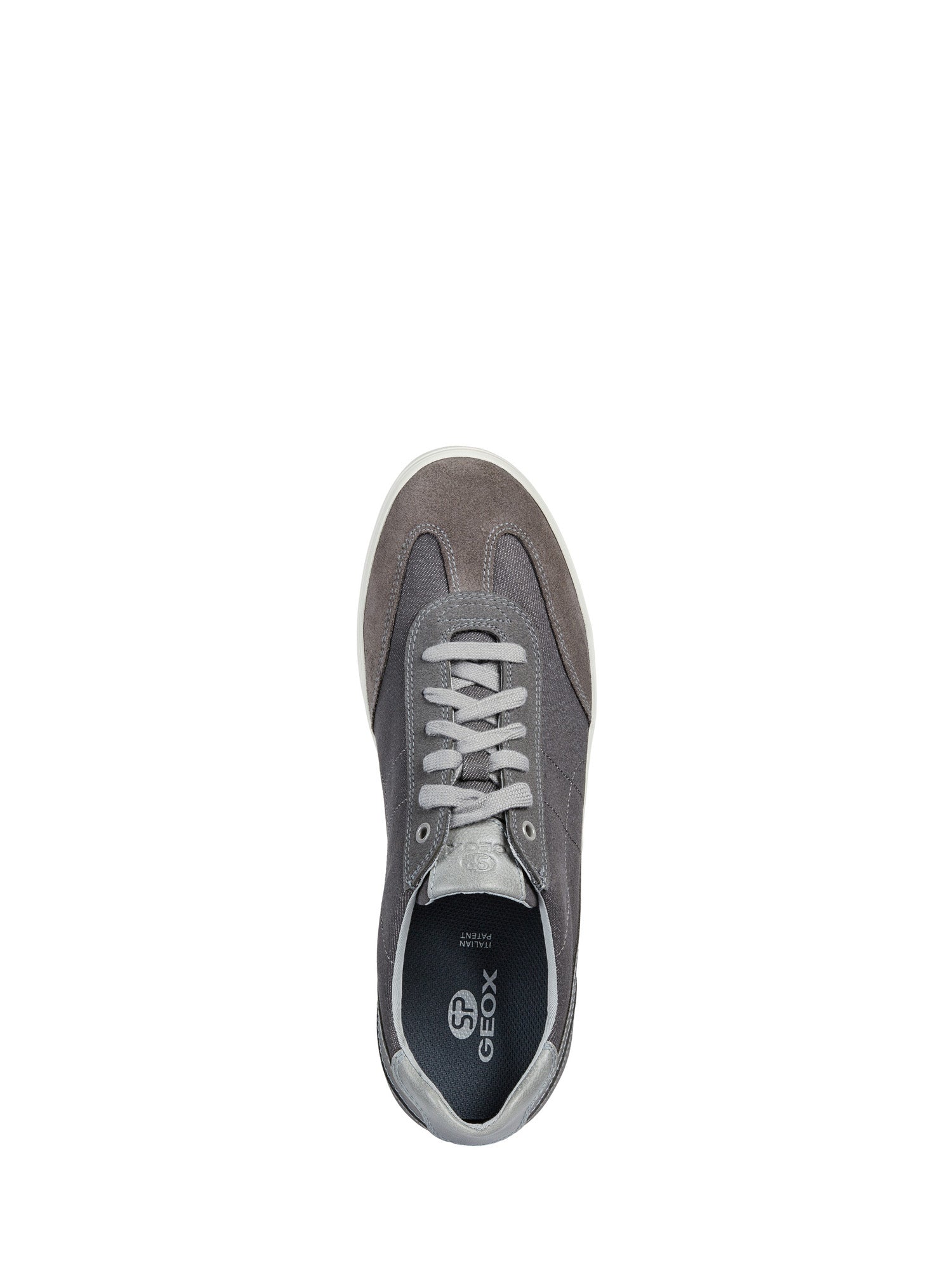 Sneakers Grigio C9004 Geox