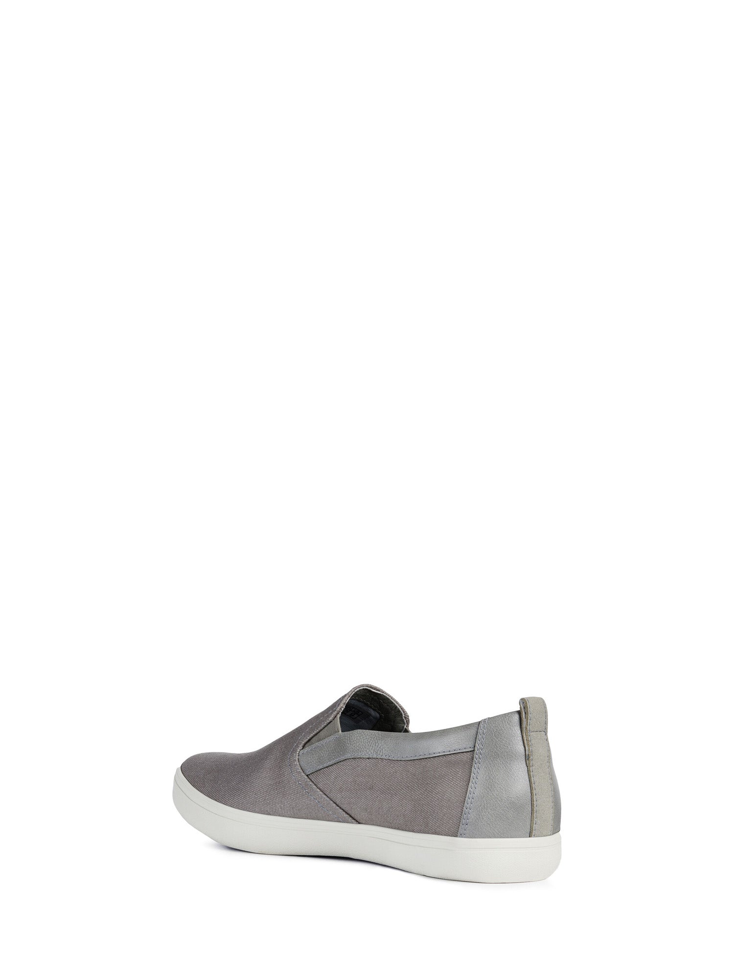 Slip-on Grigio Geox