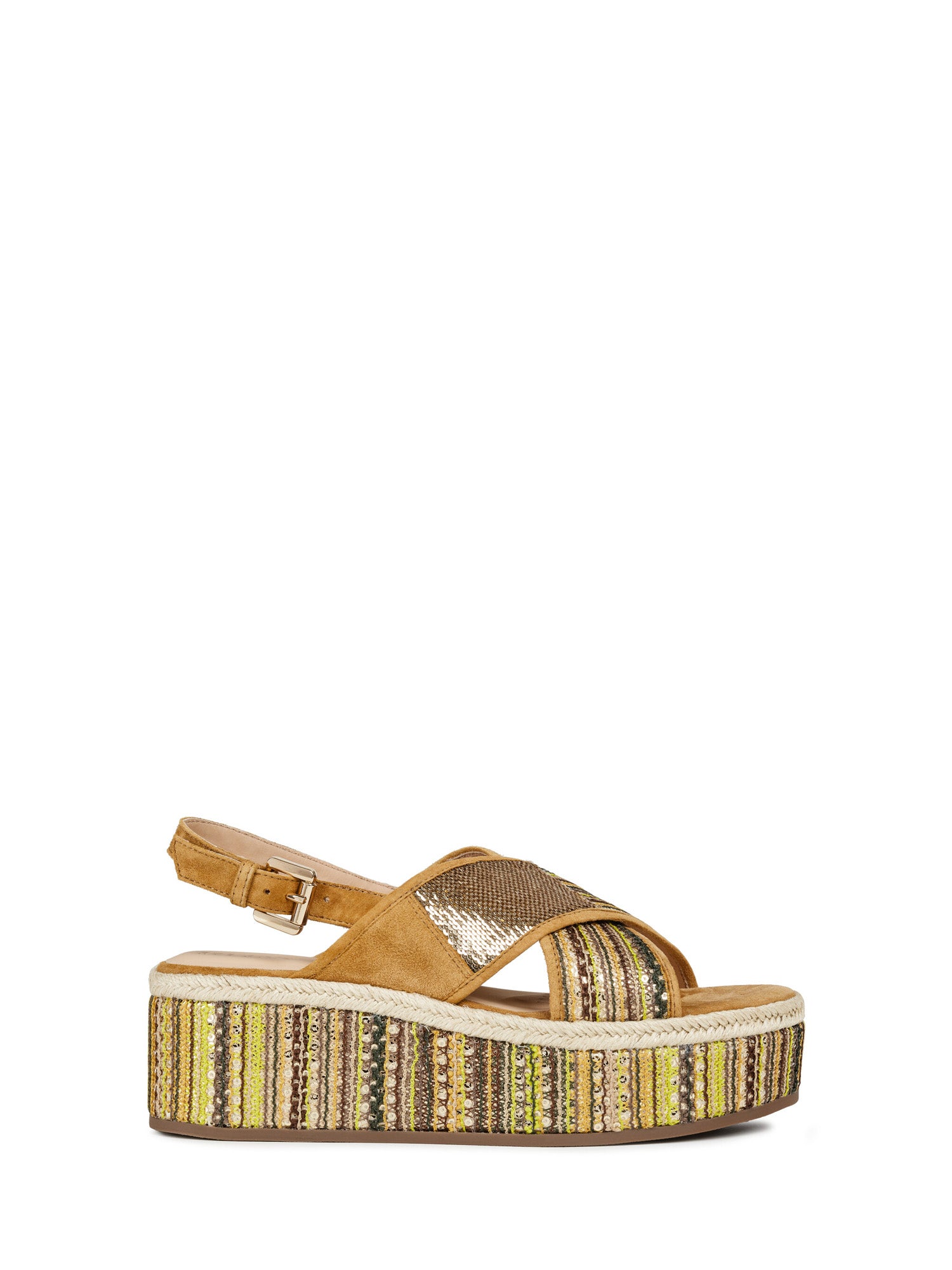 Sandali Marrone Geox