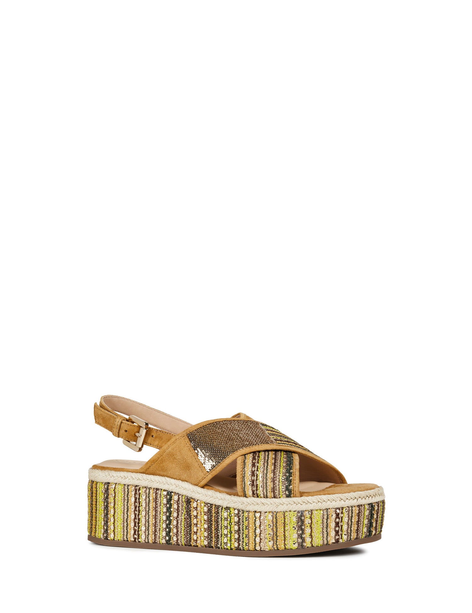 Sandali Marrone Geox